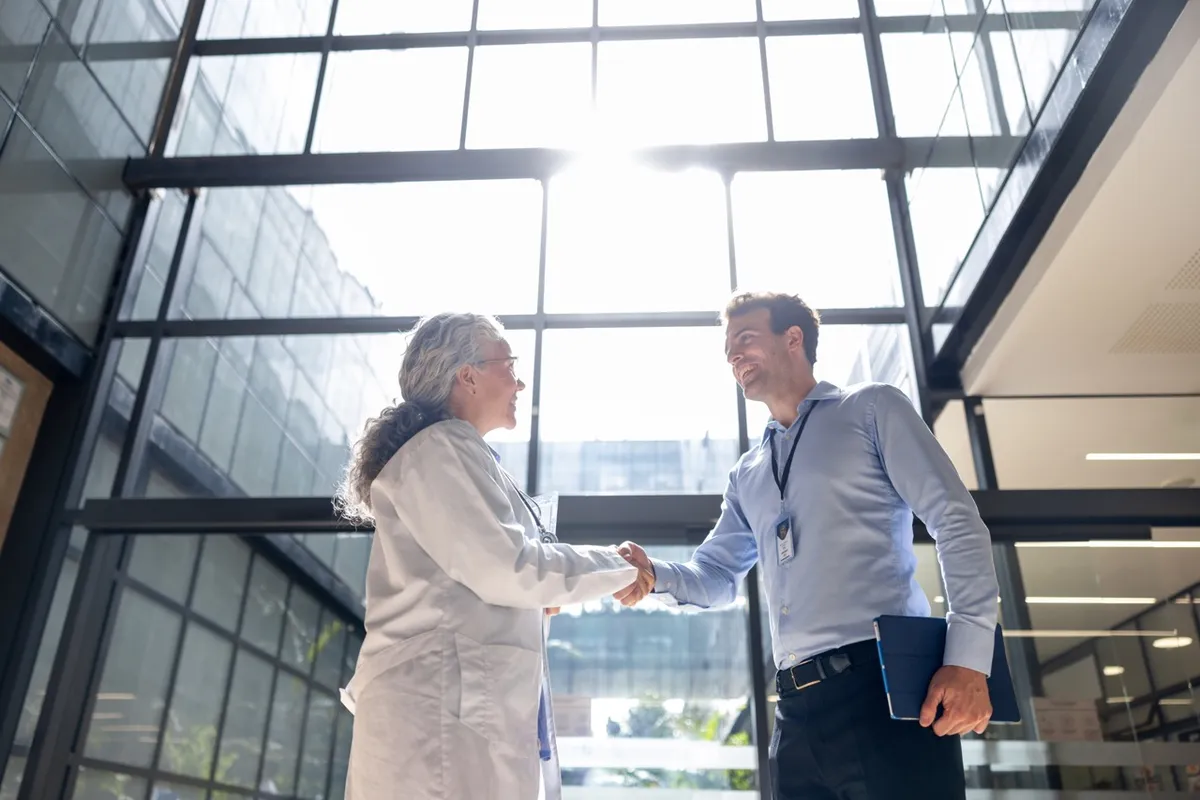 Accountmanager Glas | Regio Noord-Oost