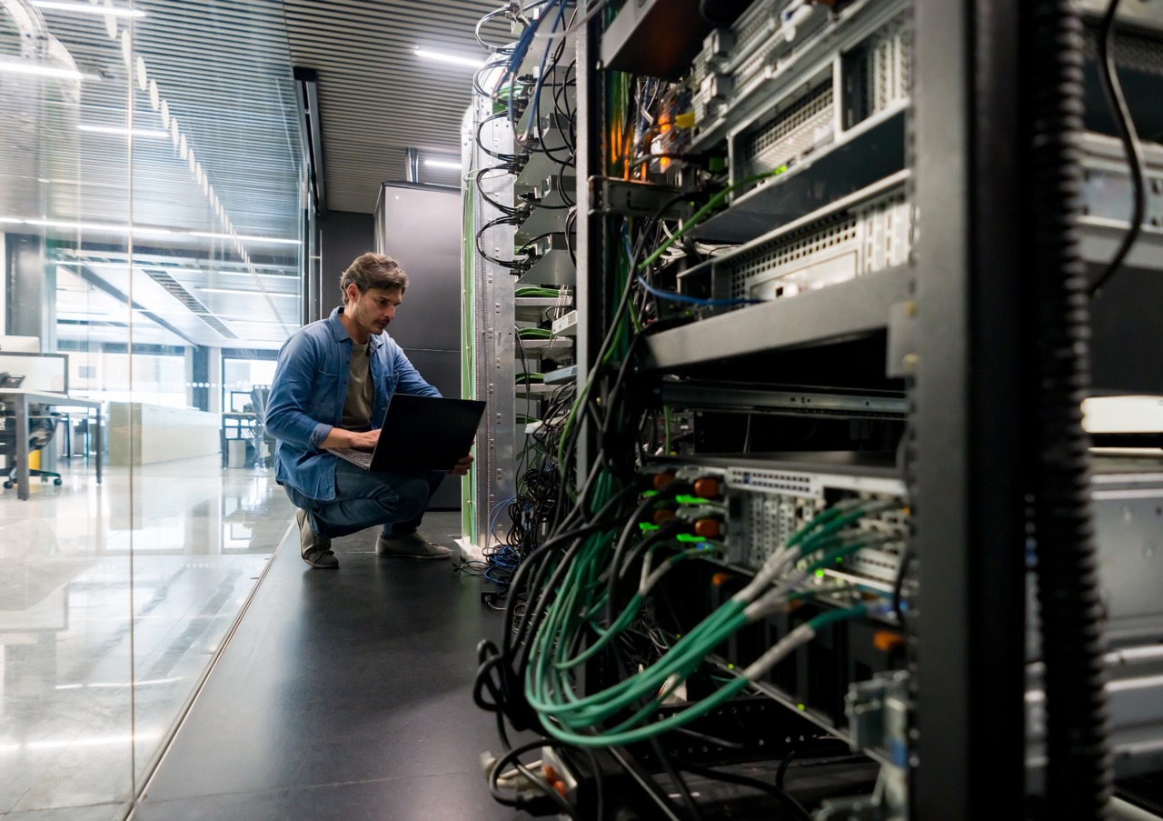 Senior Electrical Engineer Data Center