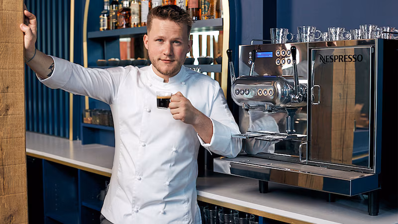 Verkoopmedewerker Nespresso Eindhoven